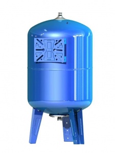 UNIGB Гидроаккумулятор  150 л  вертикальный