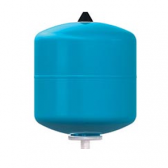 Reflex Мембранный бак   DE 18 (10 бар) для водоснабжения вертикальный (цвет синий)